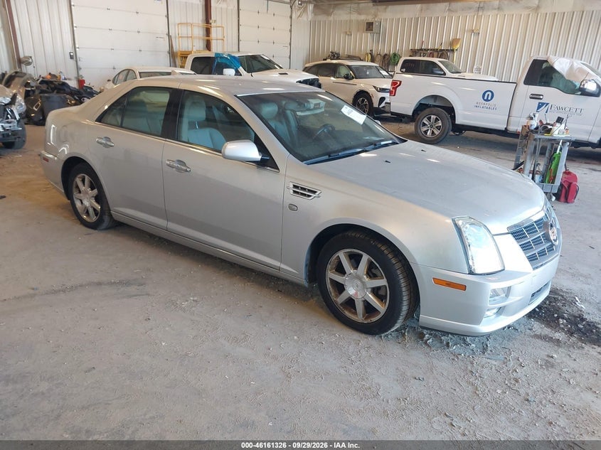 2010 CADILLAC STS LUXURY PACKAGE | 1G6DU6EV3A0120117 | UPCARS