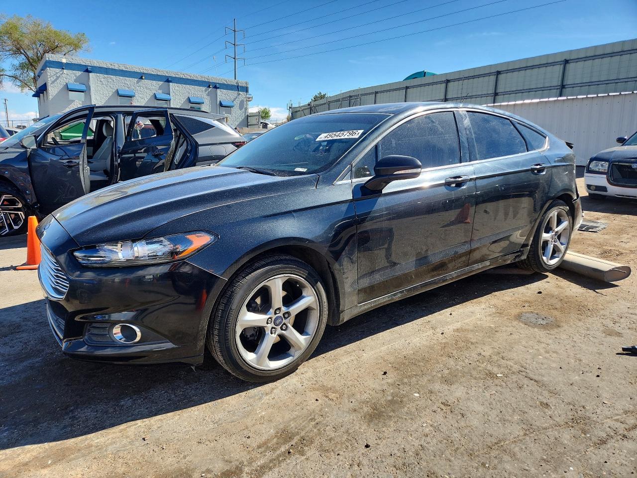 2013 FORD FUSION | 3FA6P0HR1DR292004 | UPCARS