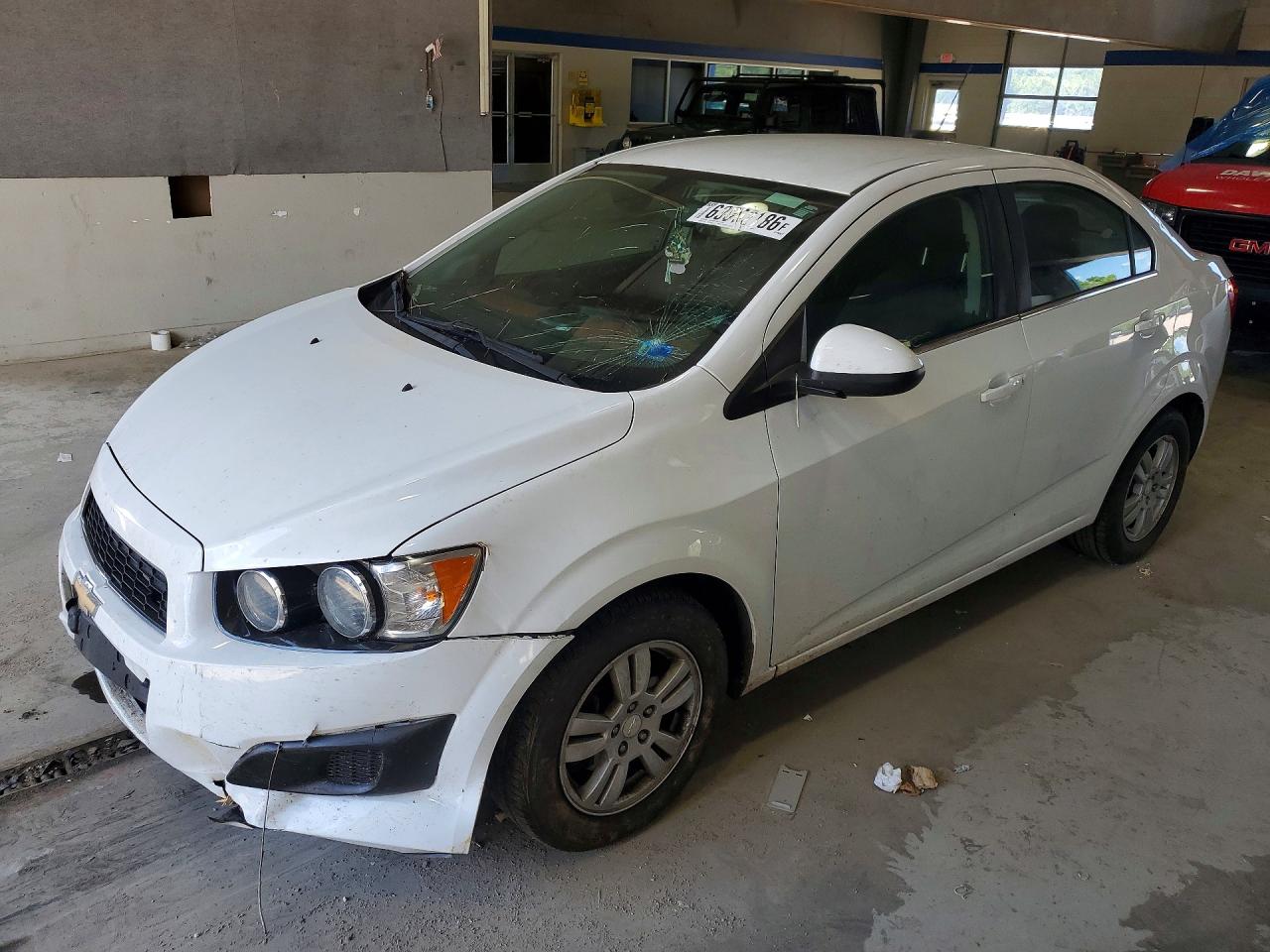 2015 CHEVROLET SONIC LT | 1G1JC5SG9F4164831 | UPCARS