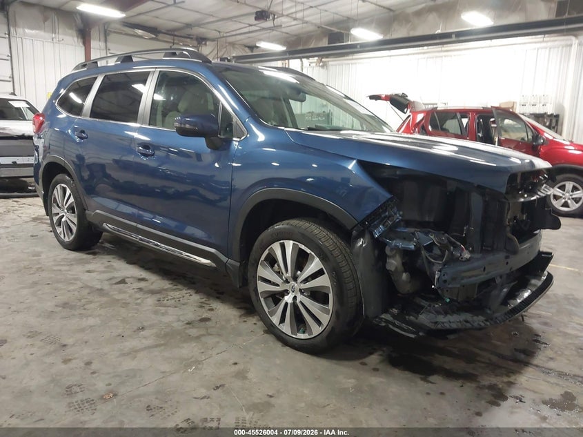 2020 SUBARU ASCENT LIMITED | 4S4WMAMD4L3461718 | UPCARS