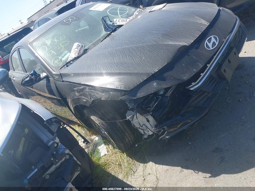 2024 HYUNDAI ELANTRA SEL | KMHLM4DG0RU696196 | UPCARS