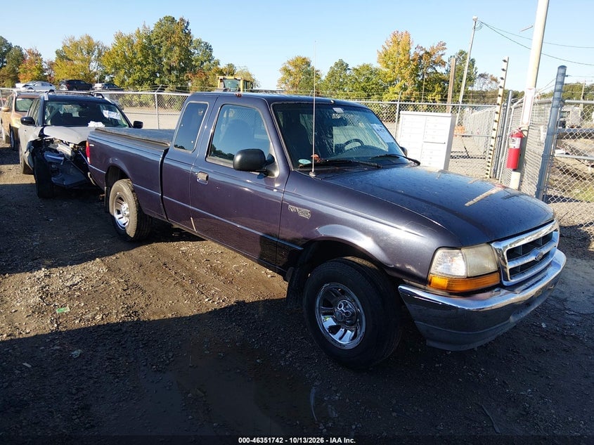 1999 FORD RANGER XL/XLT | 1FTYR14V9XTB06170 | UPCARS