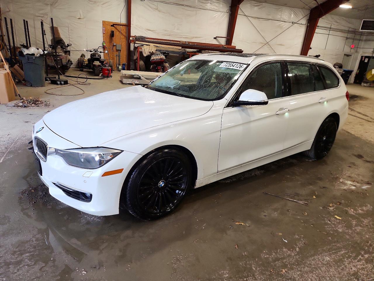 2015 BMW 3 SERIES XI | WBA3G7C56FK297195 | UPCARS