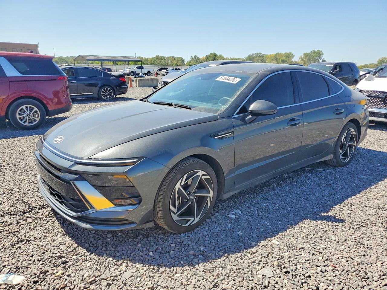 2026 HYUNDAI SONATA SEL SPORT | KMHL64JA1TA558105 | UPCARS