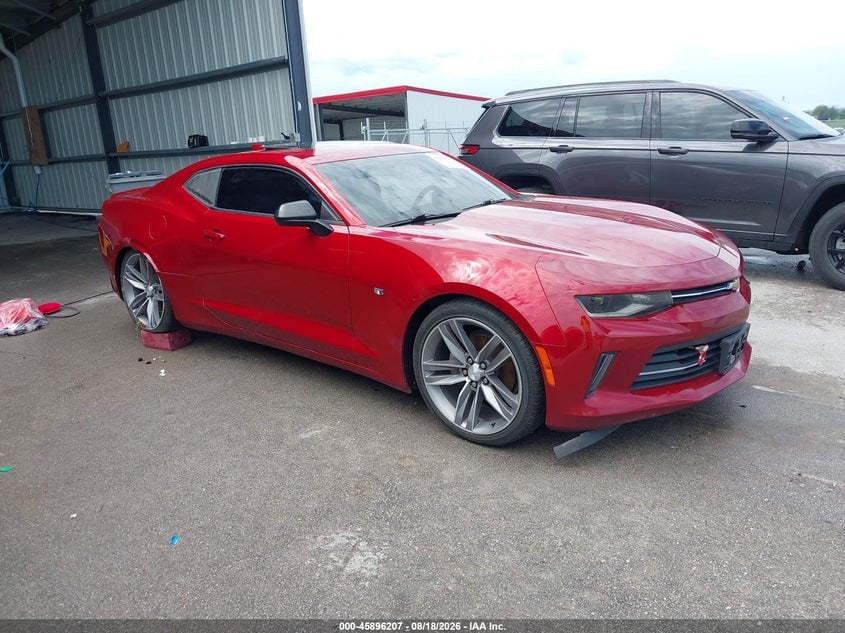 2017 CHEVROLET CAMARO 2LT | 1G1FD1RS3H0130495 | UPCARS