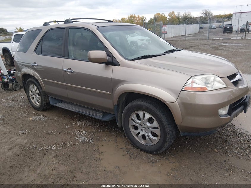 2003 ACURA MDX | 2HNYD18693H548725 | UPCARS