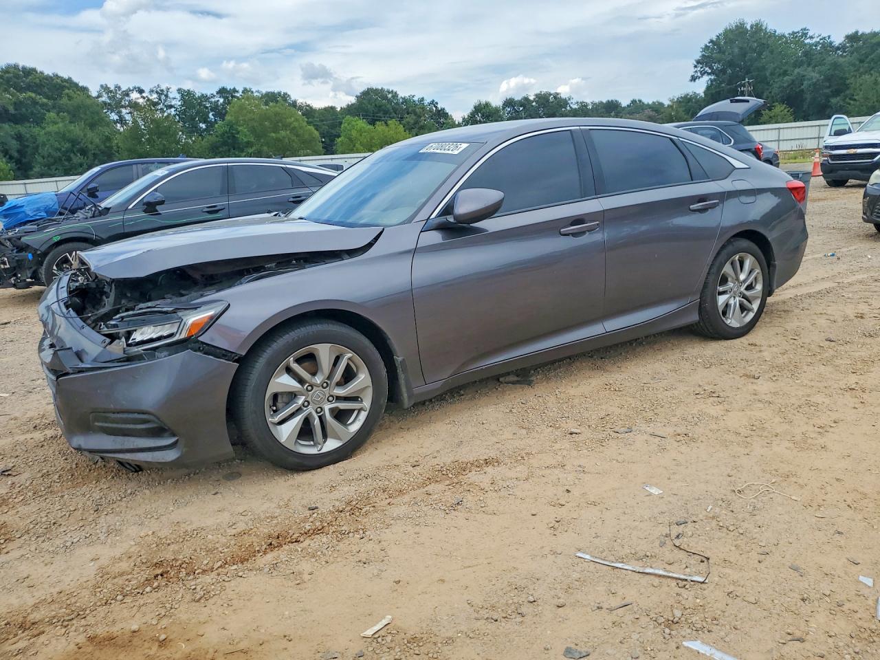 2019 HONDA ACCORD LX | 1HGCV1F12KA029910 | UPCARS