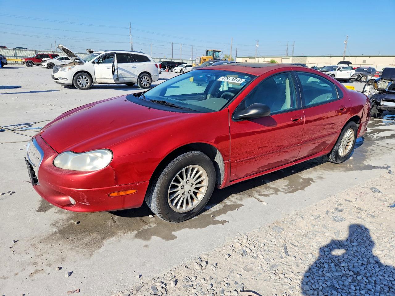 2004 CHRYSLER CONCORDE LXI | 2C3HD36M64H601938 | UPCARS