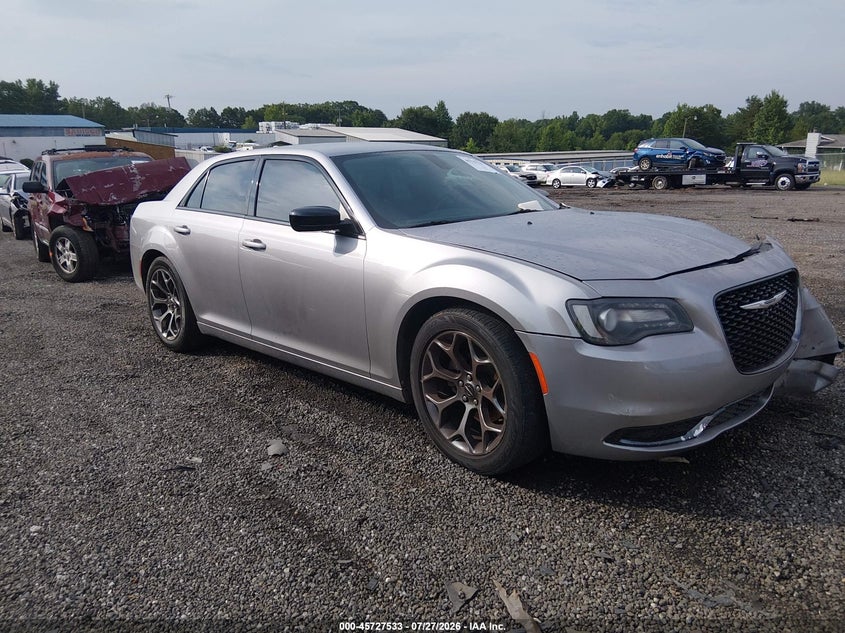 2018 CHRYSLER 300 TOURING | 2C3CCAAG9JH264616 | UPCARS