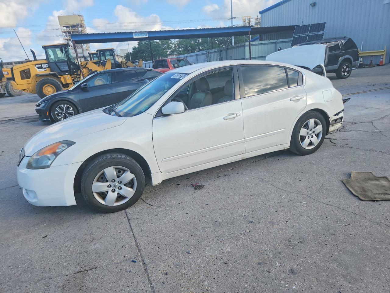 2008 NISSAN ALTIMA 2.5 | 1N4AL21E58C285716 | UPCARS