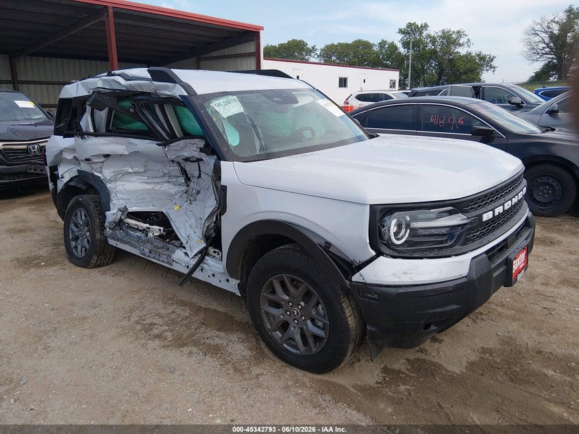 2026 FORD BRONCO SPORT BIG BEND | 3FMCR9BN6TRE25349 | UPCARS