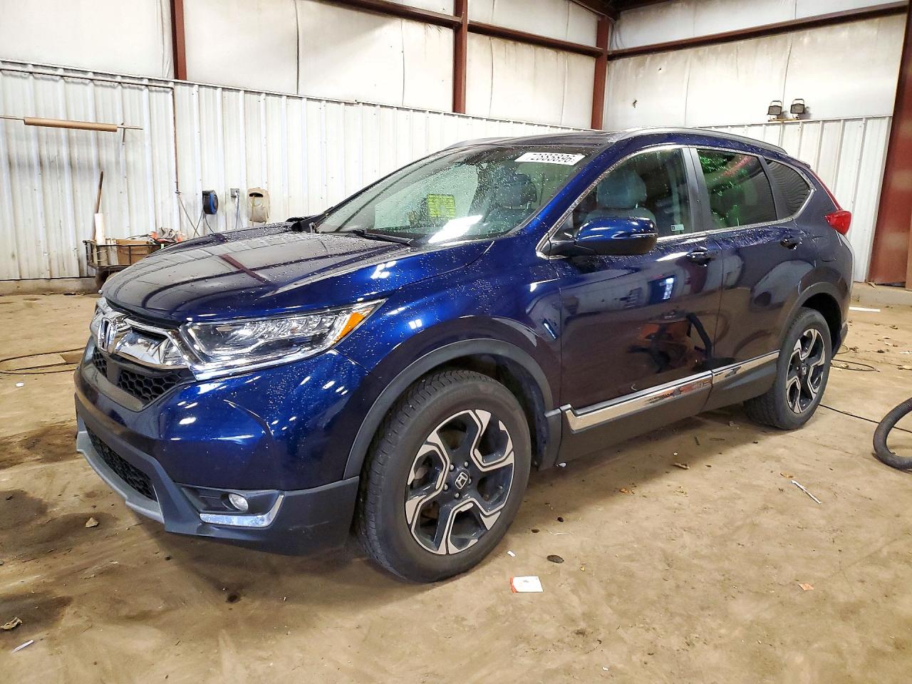 2019 HONDA CRV TOURING | 2HKRW2H93KH636227 | UPCARS