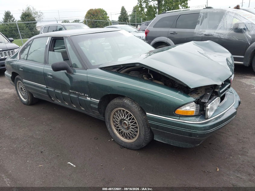 1992 PONTIAC BONNEVILLE SE | 1G2HX53L7N1217410 | UPCARS