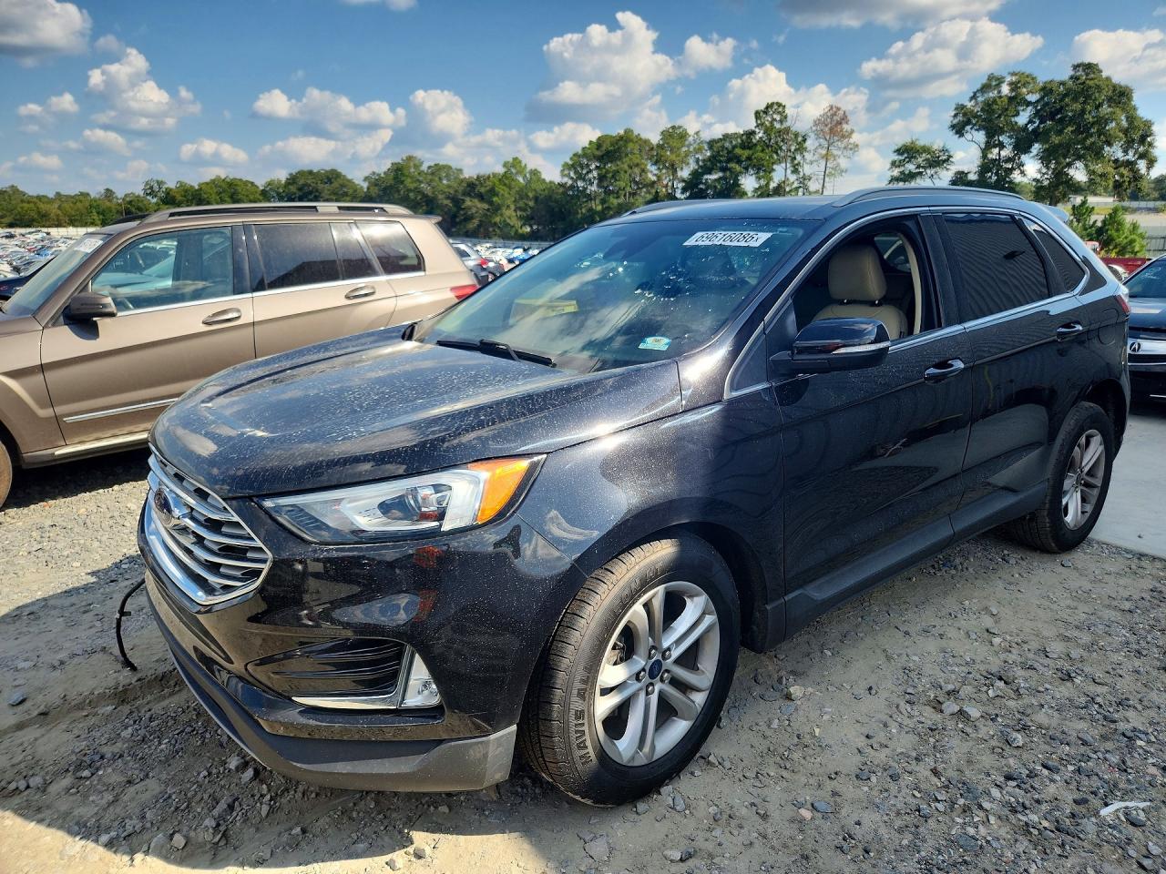 2020 FORD EDGE SEL | 2FMPK3J97LBB63573 | UPCARS