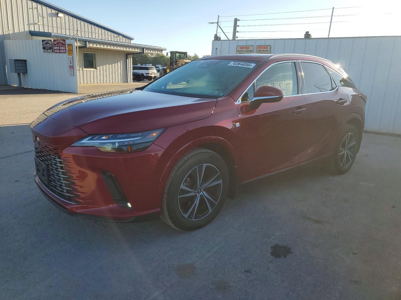 2024 LEXUS RX350 PREMIUM | 2T2BAMCA8RC061645 | UPCARS