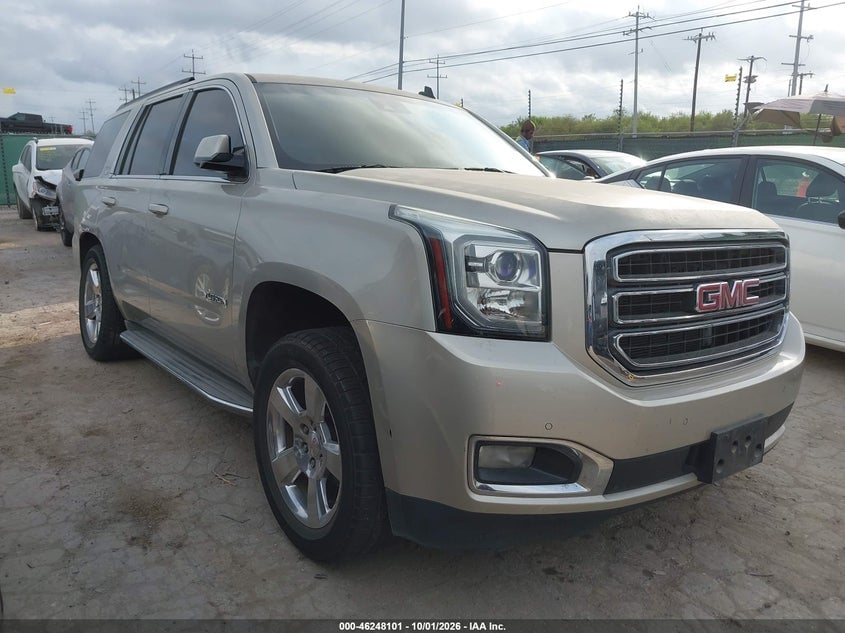2015 GMC YUKON SLT | 1GKS1BKC8FR129198 | UPCARS