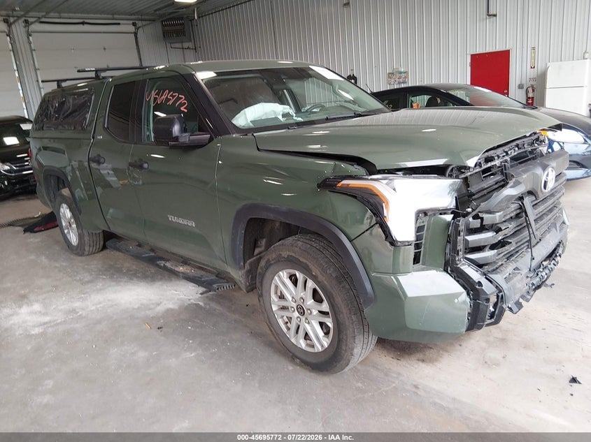 2022 TOYOTA TUNDRA SR5 | 5TFLA5DA3NX040842 | UPCARS