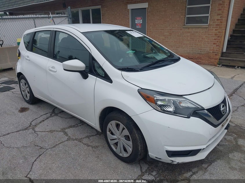 2017 NISSAN VERSA NOTE SV | 3N1CE2CP0HL362785 | UPCARS