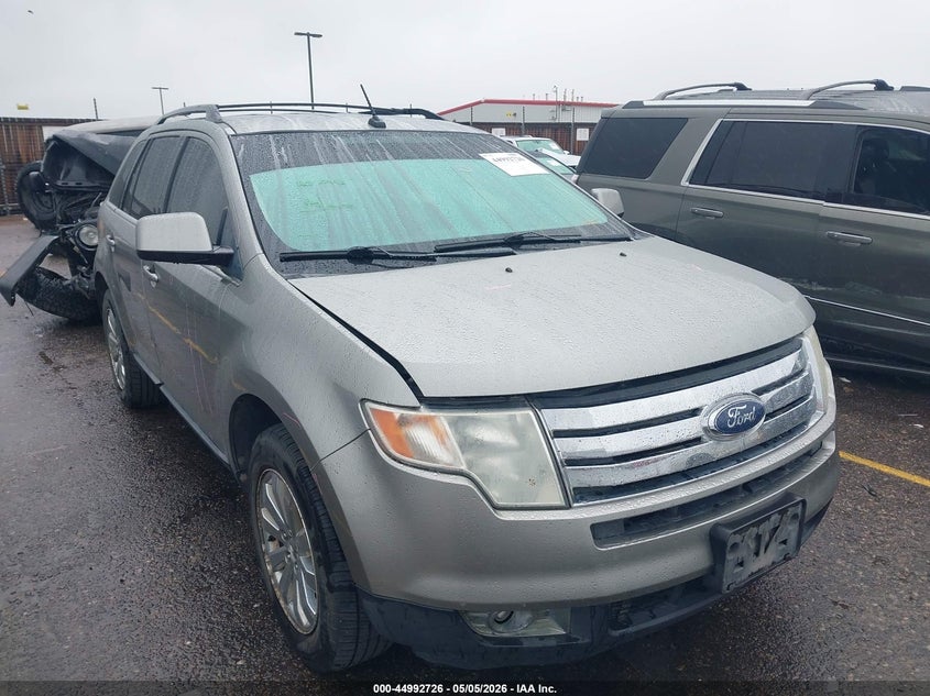 2008 FORD EDGE LIMITED | 2FMDK49C58BA75718 | UPCARS