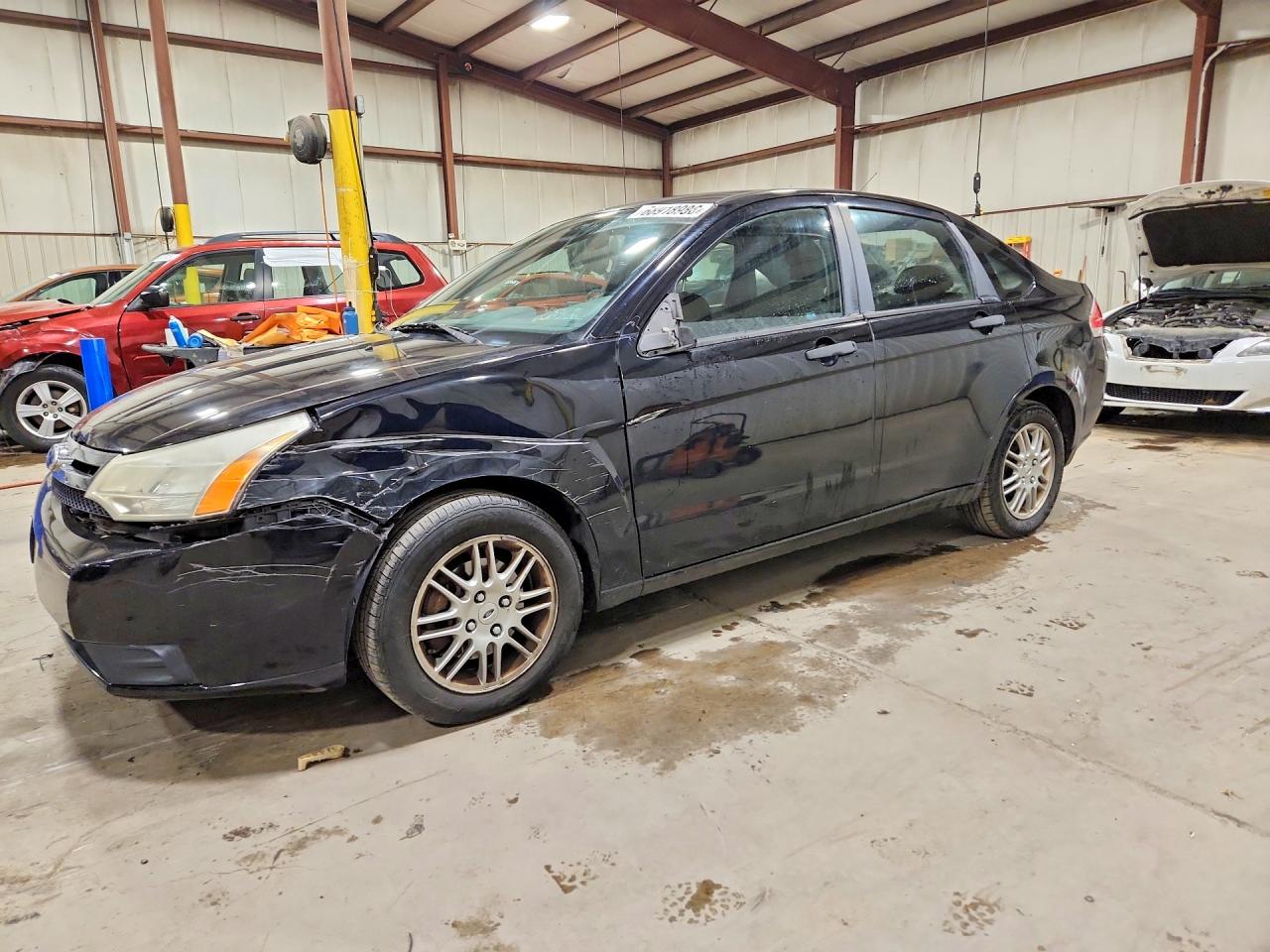 2010 FORD FOCU SE | 1FAHP3FN7AW115461 | UPCARS