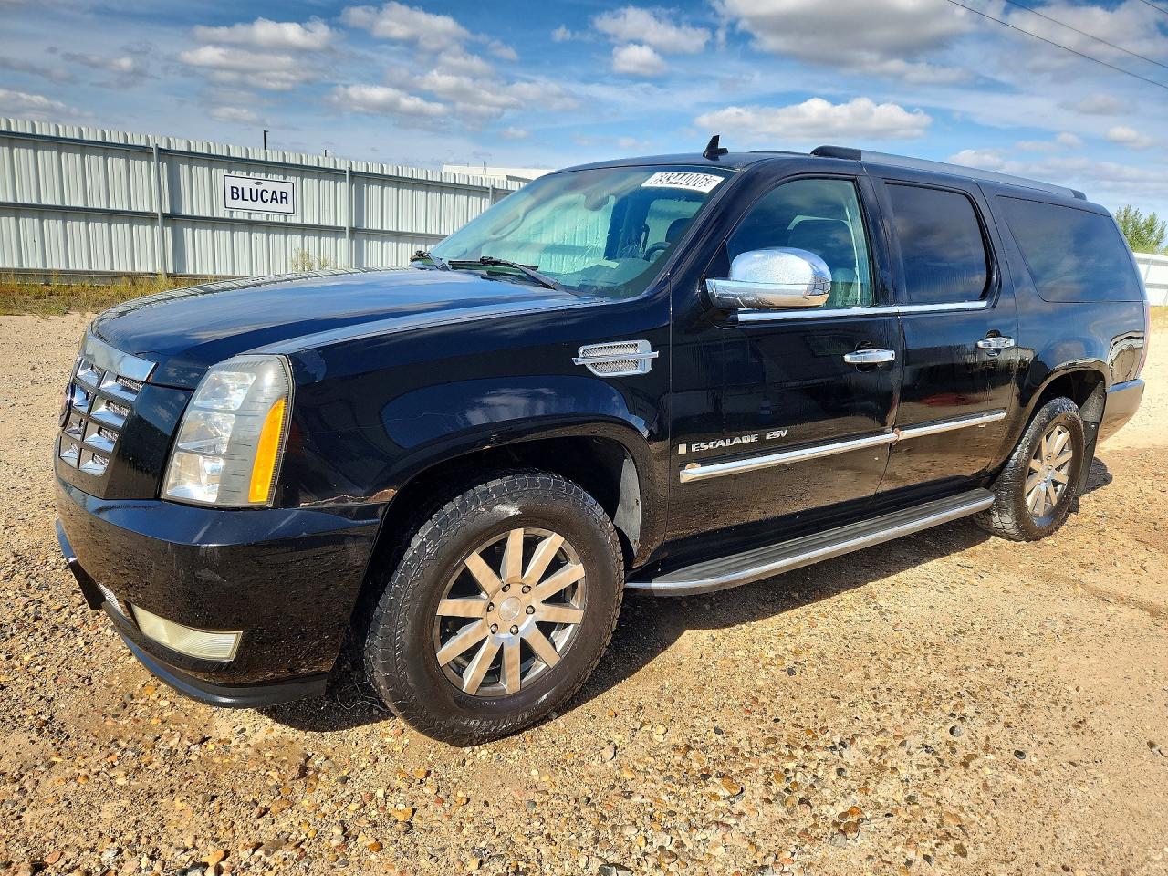 2007 CADILLAC ESCALAD ESV | 1GYFK66867R267728 | UPCARS