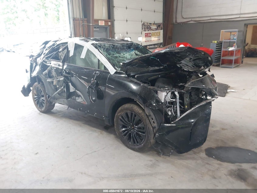 2023 TOYOTA VENZA NIGHTSHADE EDITION | JTEAAAAH4PJ139737 | UPCARS
