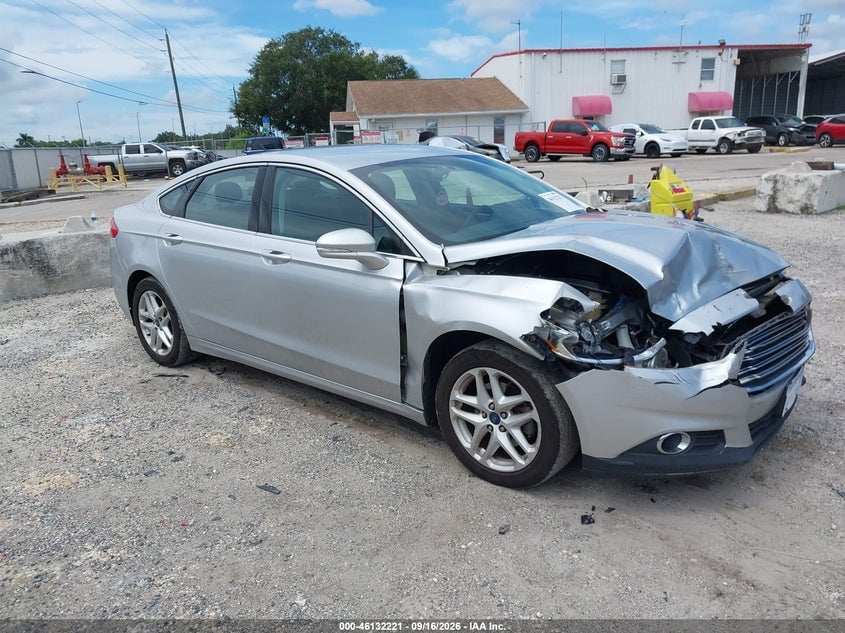 2015 FORD FUSION SE | 3FA6P0HD1FR192539 | UPCARS