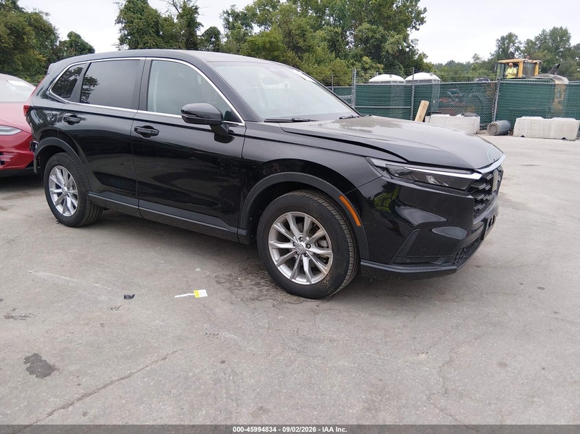 2025 HONDA CR-V EX-L AWD | 2HKRS4H72SH463760 | UPCARS