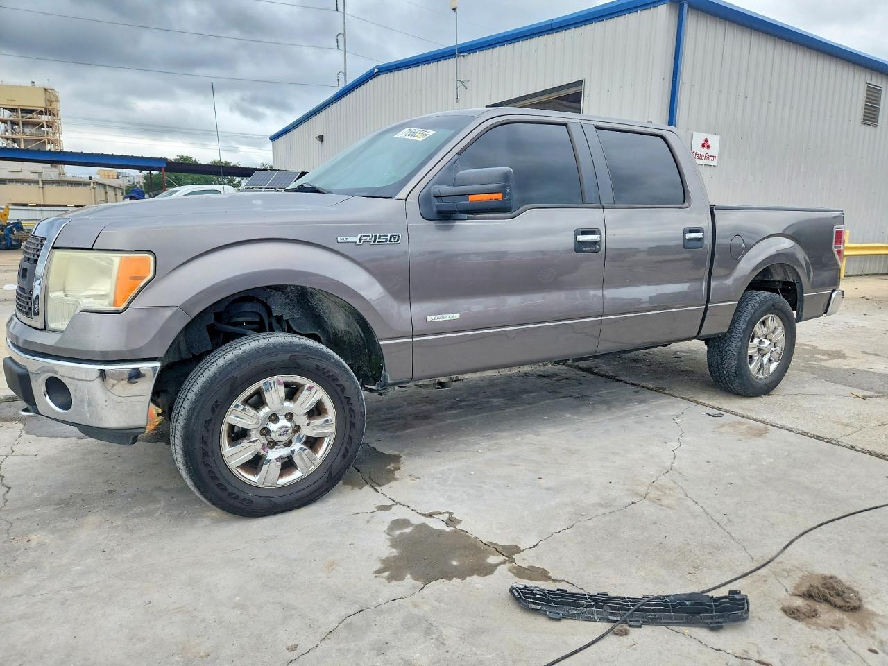 2011 FORD F150 SUPERCREW | 1FTFW1ETXBFC29612 | UPCARS