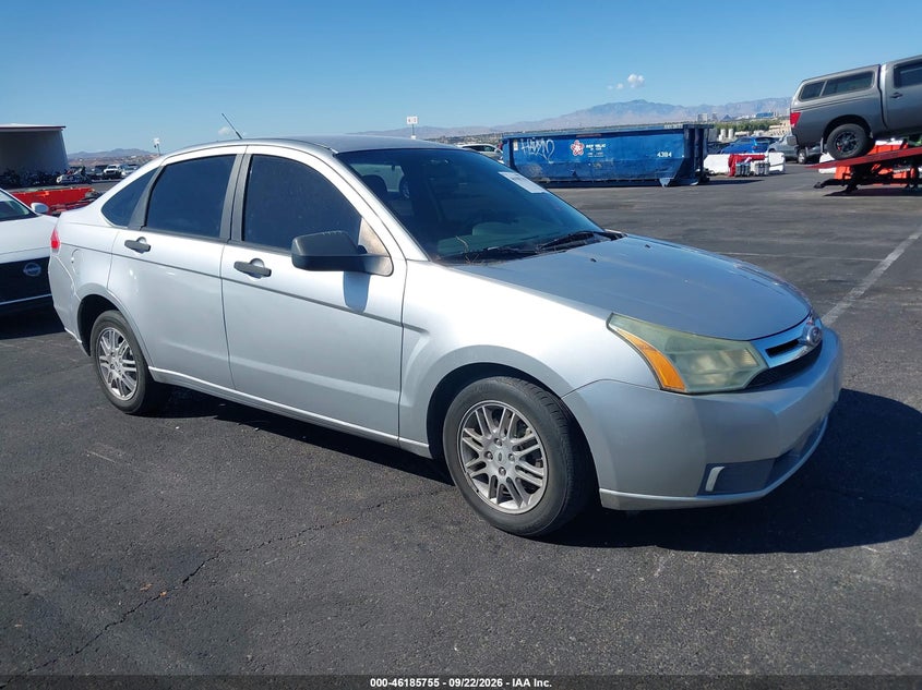 2010 FORD FOCU SE | 1FAHP3FN7AW273329 | UPCARS