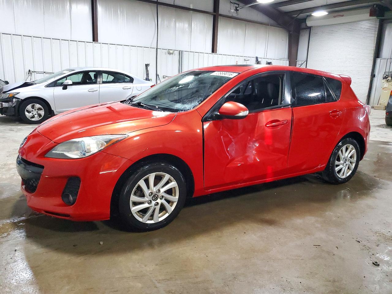 2013 MAZDA 3 I | JM1BL1MP1D1761553 | UPCARS