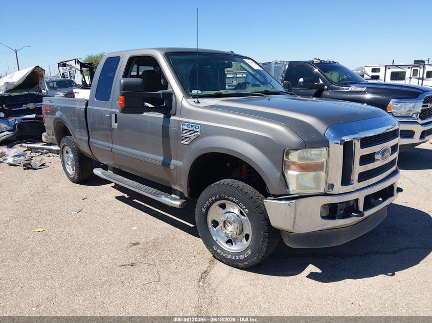 2009 FORD F-250 FX4/LARIAT/XL/XLT | 1FTSX21Y69EB18798 | UPCARS