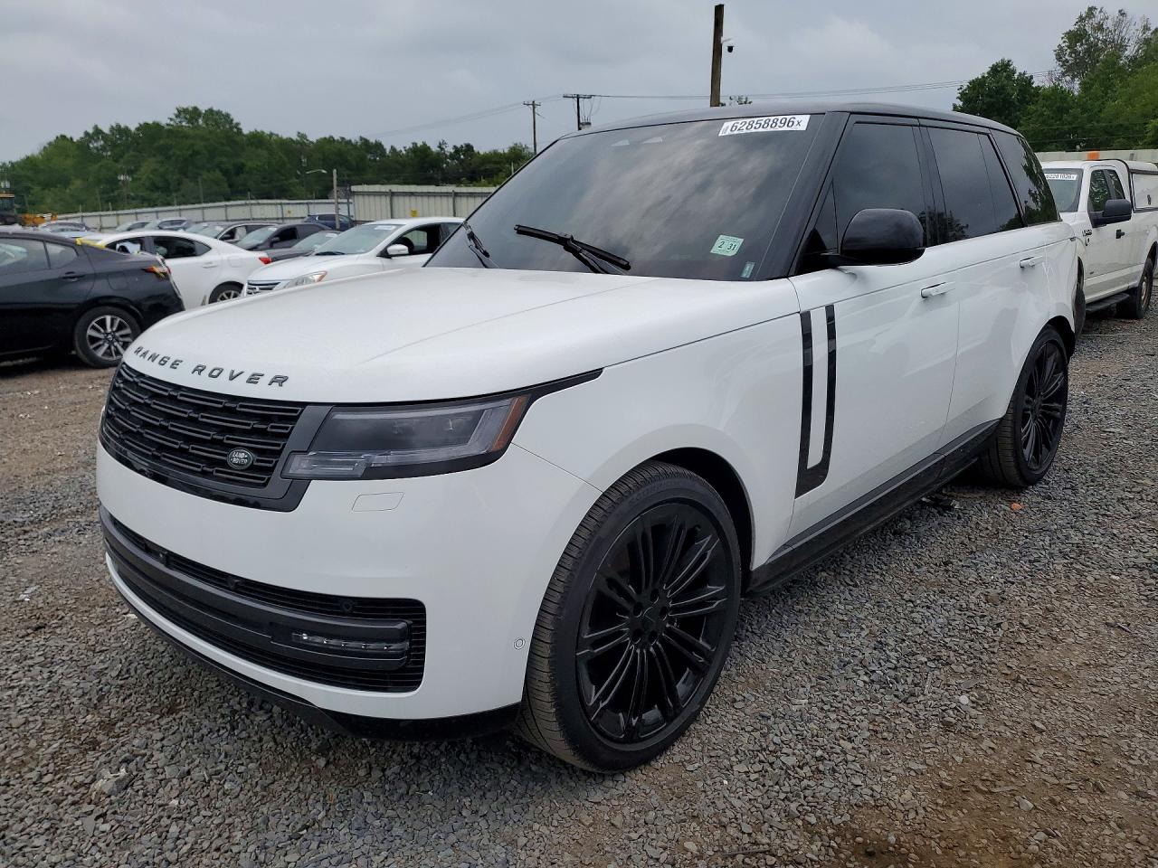 2026 LAND ROVER RANGEROVER SE | SALKP9FU0TA352943 | UPCARS