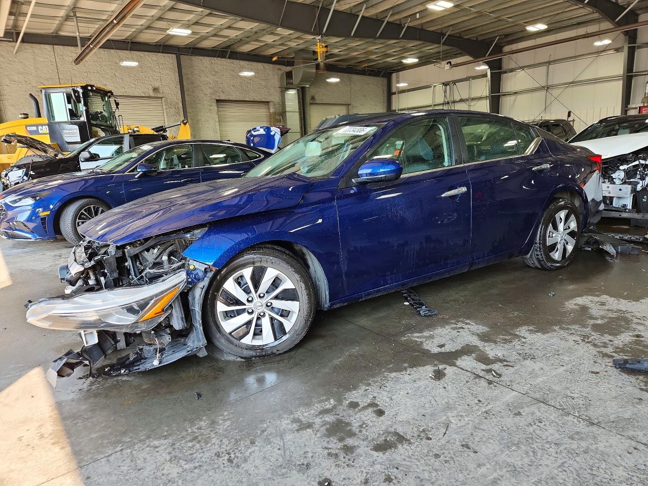 2019 NISSAN ALTIMA S | 1N4BL4BV7KC250634 | UPCARS