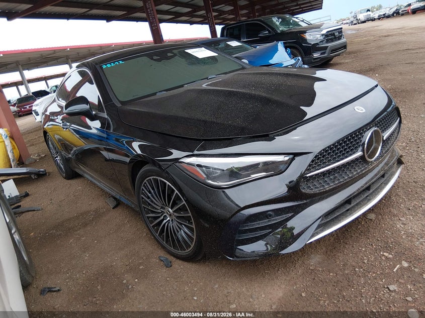 2024 MERCEDES-BENZ CLE 300 4MATIC | W1KMJ4HB0RF016078 | UPCARS