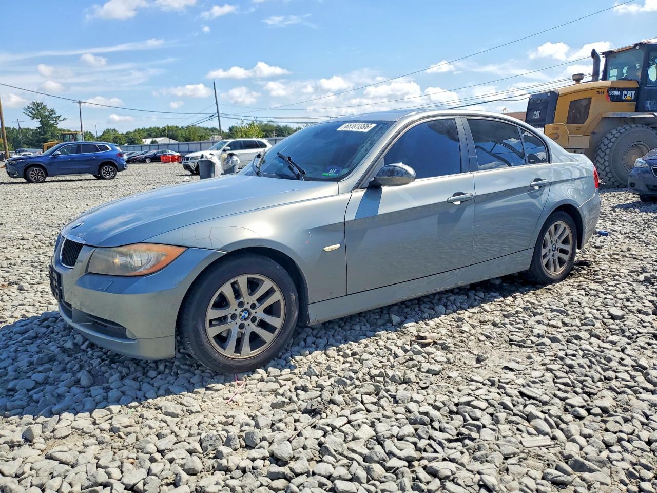 2006 BMW 3 SERIES XI | WBAVD13596KV03799 | UPCARS