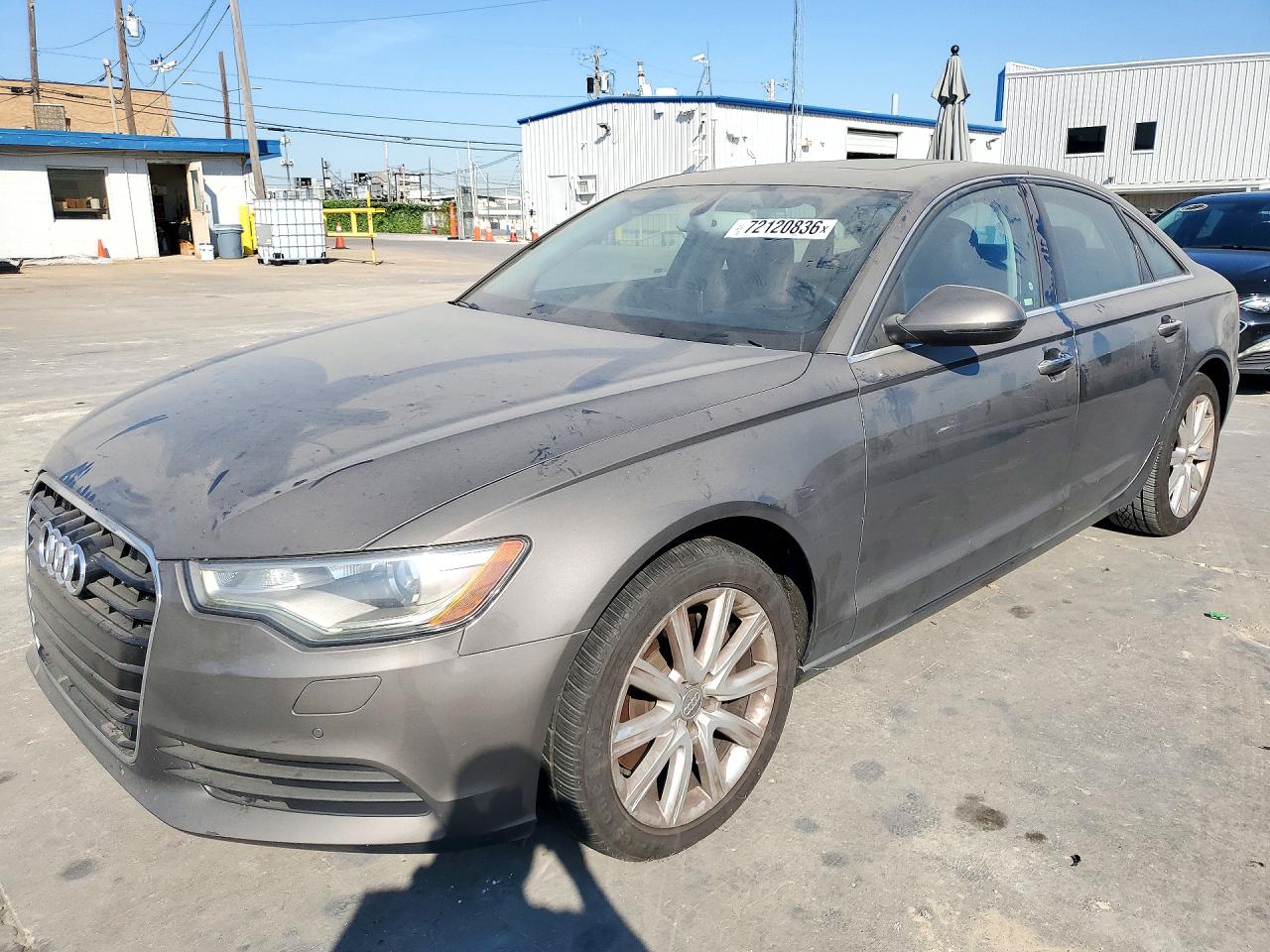 2015 AUDI A6 PREMIUM PLUS | WAUDFAFC0FN012228 | UPCARS