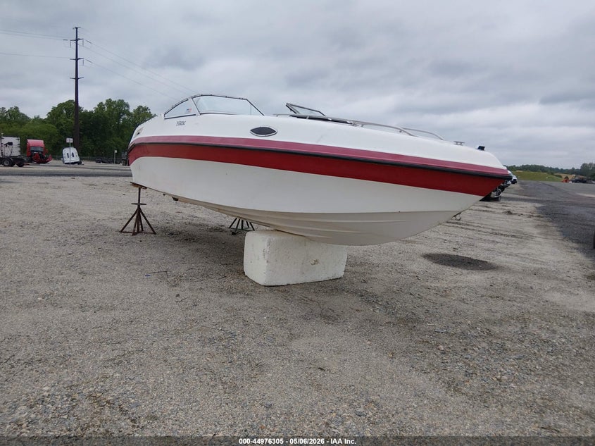 1995 AQUA 22' | JSC00847G495 | UPCARS