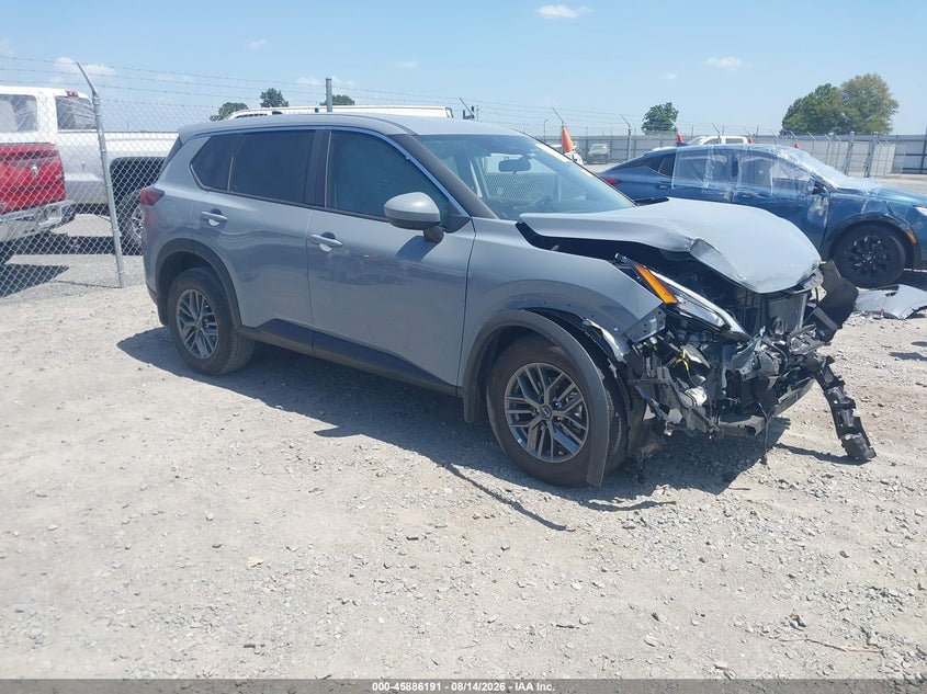 2026 NISSAN ROGUE SV | 5N1BT3BA9TC790842 | UPCARS
