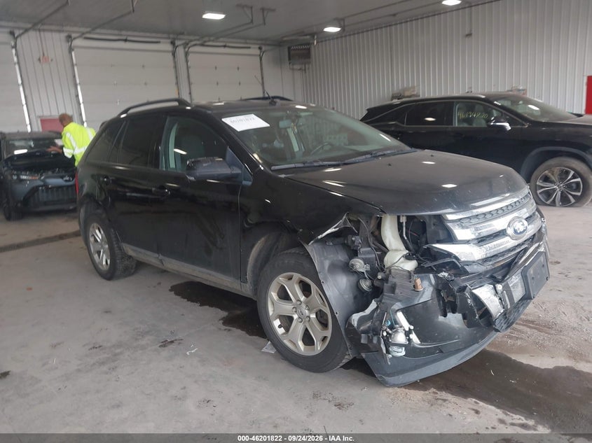 2013 FORD EDGE SEL | 2FMDK4JC9DBA20937 | UPCARS