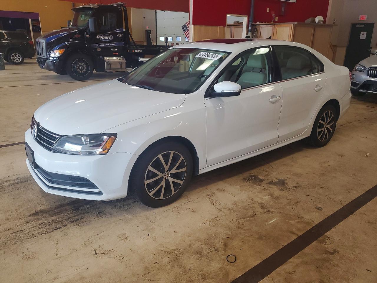 2017 VOLKSWAGEN JETTA SE | 3VWDB7AJ6HM266043 | UPCARS