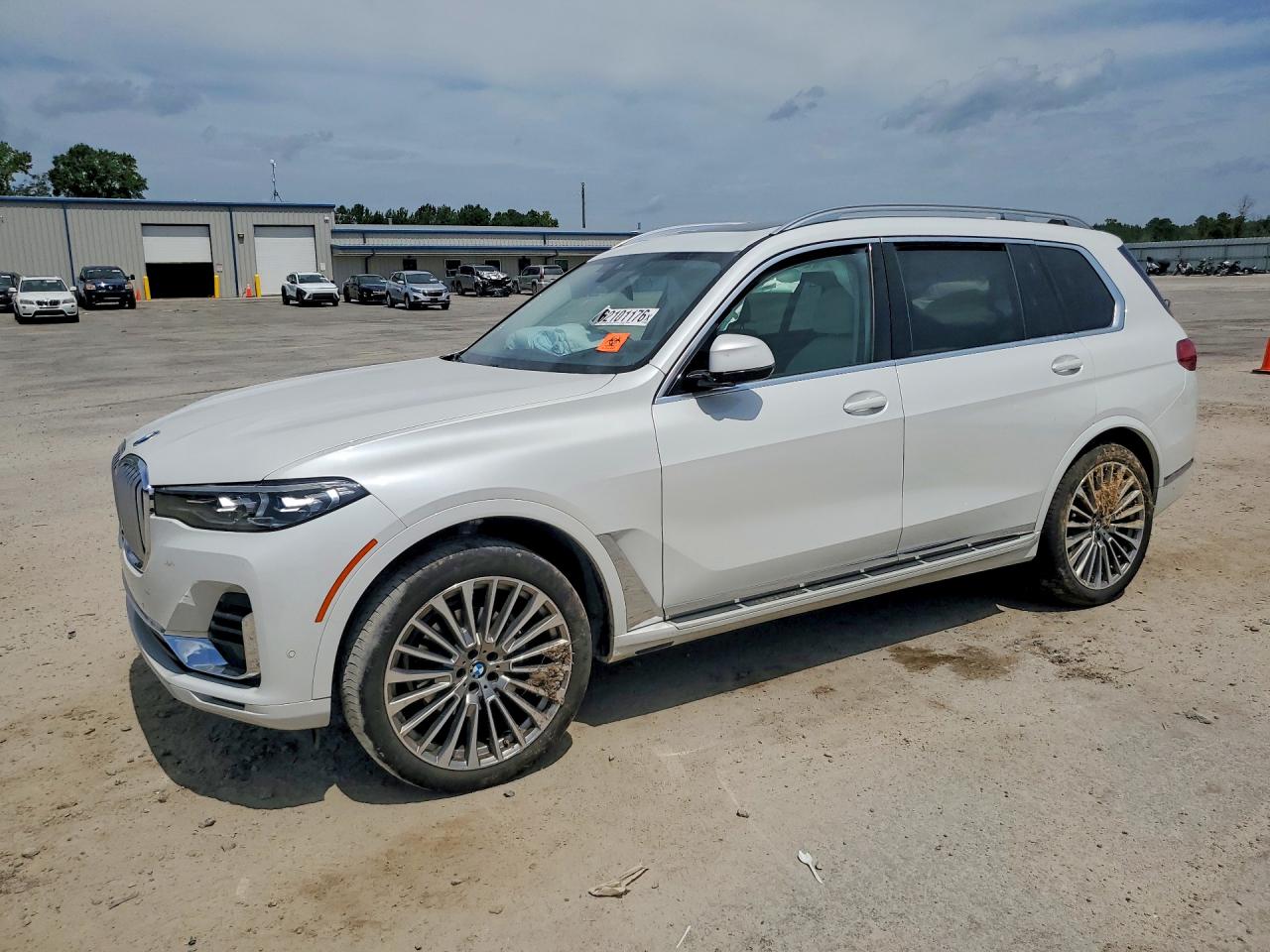2022 BMW X7 XDRIVE40I | 5UXCW2C07N9L78868 | UPCARS