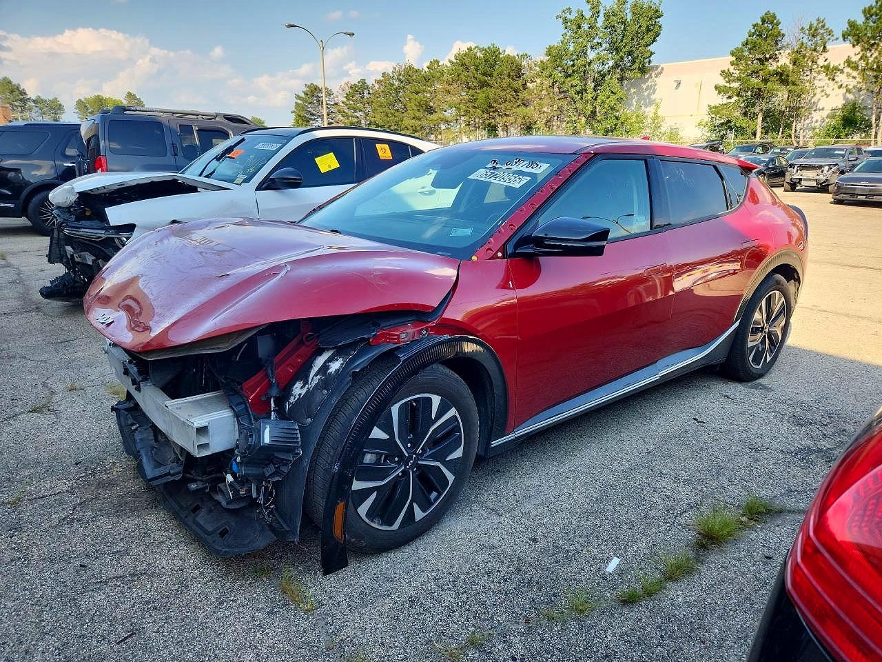 2023 KIA ALL OTHER WIND | KNDC34LA5P5612269 | UPCARS