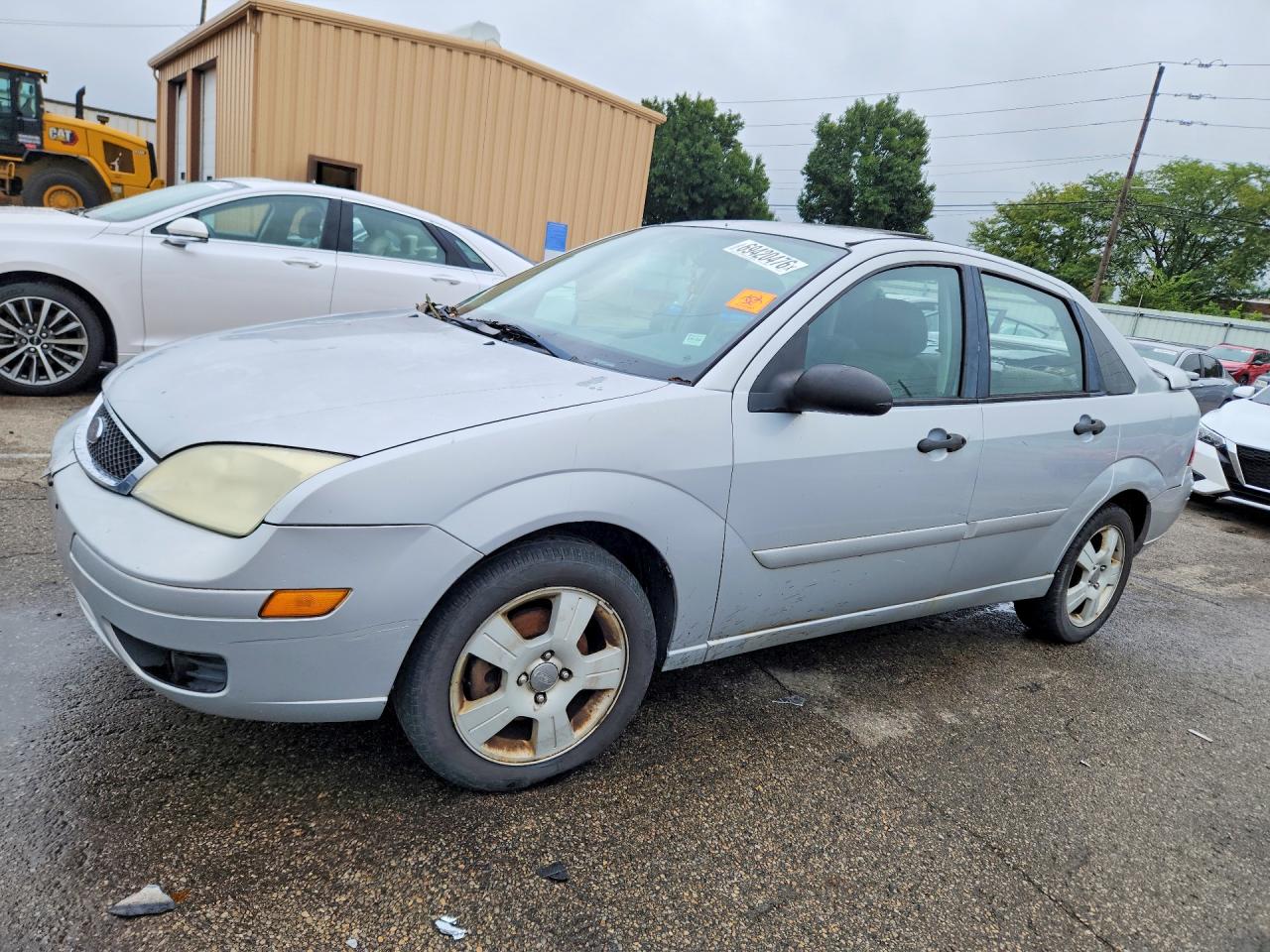 2007 FORD FOCUS ZX4 | 1FAHP34N77W171718 | UPCARS