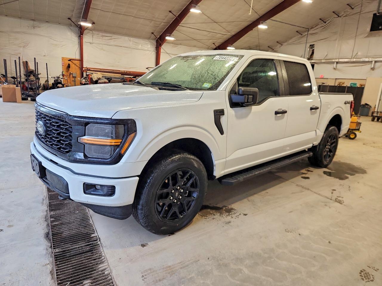 2024 FORD F150 STX | 1FTEW2LP9RKF27478 | UPCARS