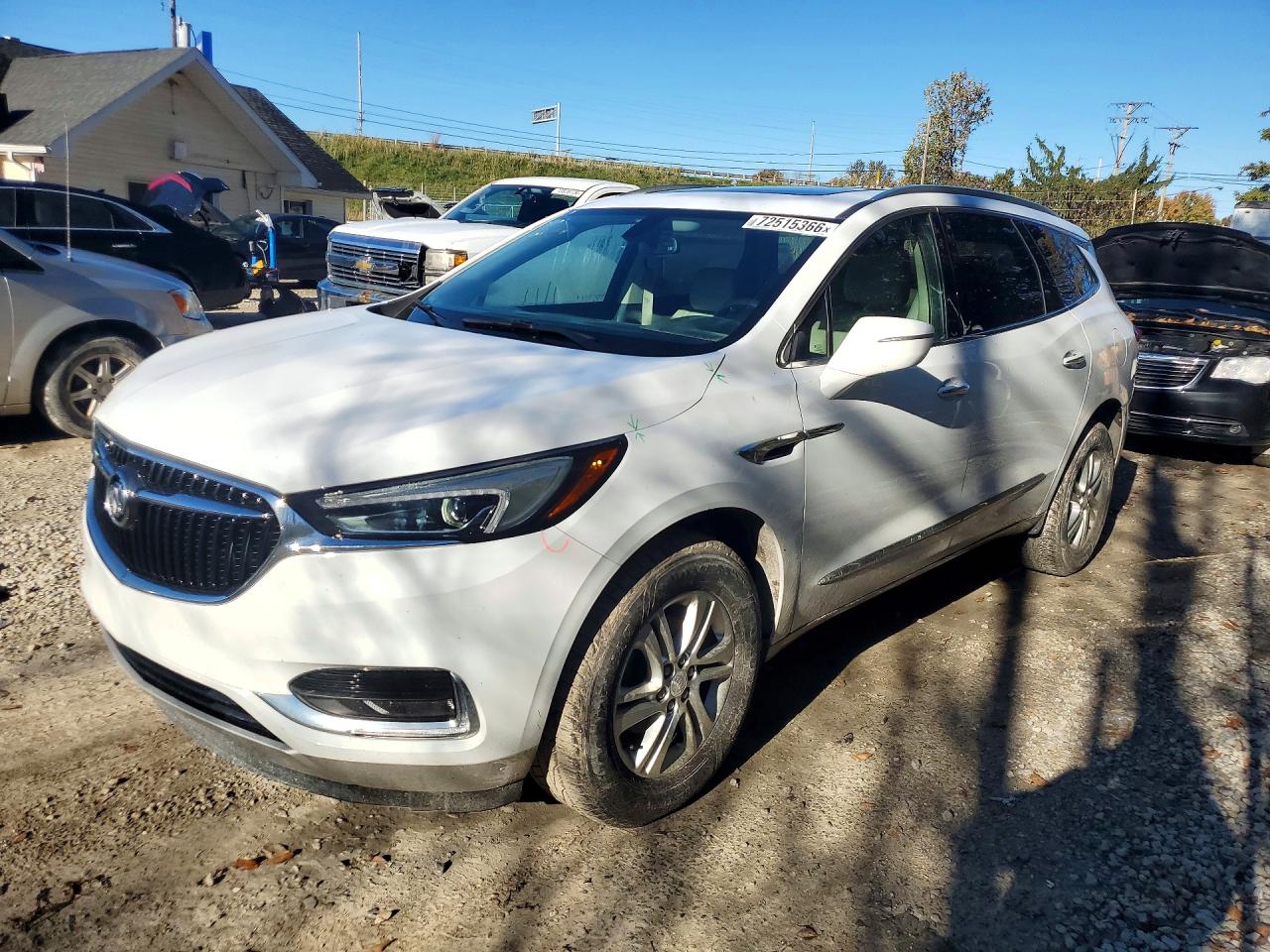 2020 BUICK ENCLAV ESSENCE | 5GAEVAKW8LJ159069 | UPCARS