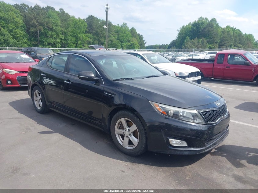 2015 KIA OPTIMA LX | KNAGM4A7XF5661730 | UPCARS