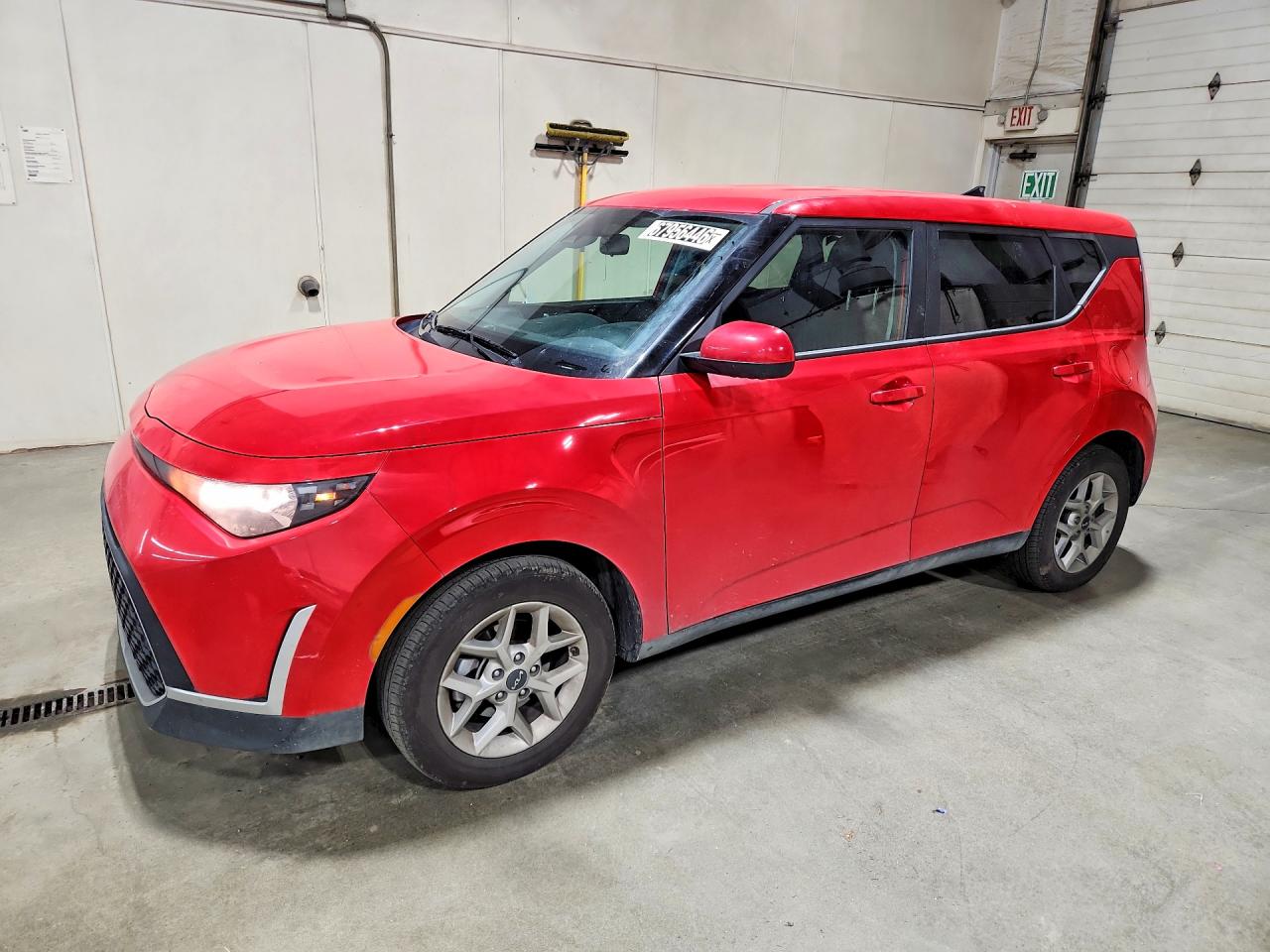 2025 KIA SOU LX | KNDJ23AU8S7273084 | UPCARS