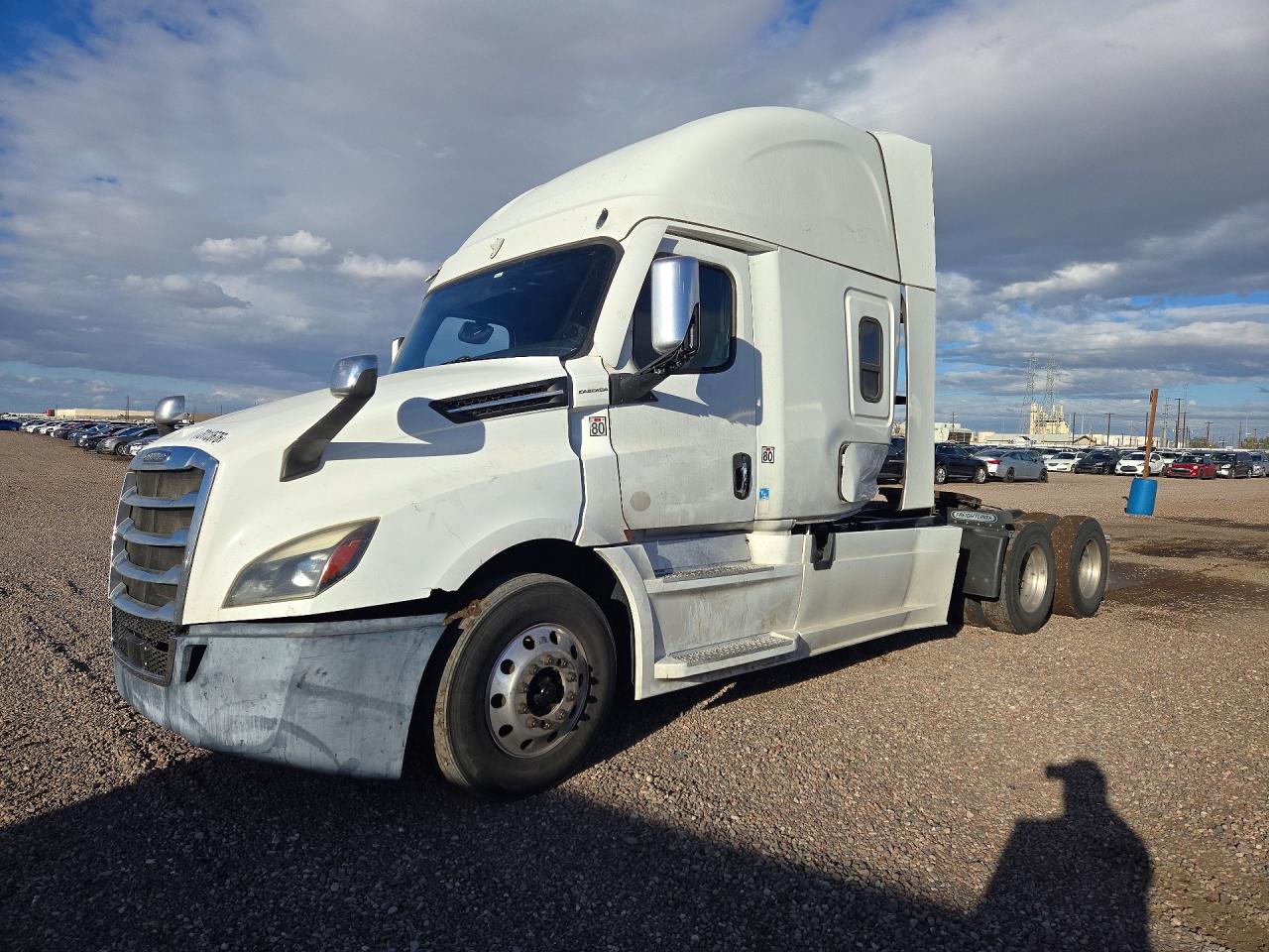 2022 FREIGHTLINER ALL OTHER SEMI TRUCK | 3AKJHHDR2NSNA1281 | UPCARS