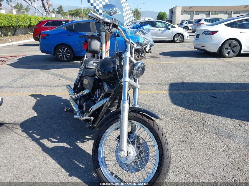 2006 HARLEY-DAVIDSON FXDBI CALIFORNIA | 1HD1GX1306K331447 | UPCARS